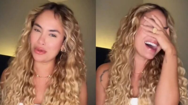 ‘BBB 26’: Sarah se revolta com ataques a familiares de participantes: ‘Triste’