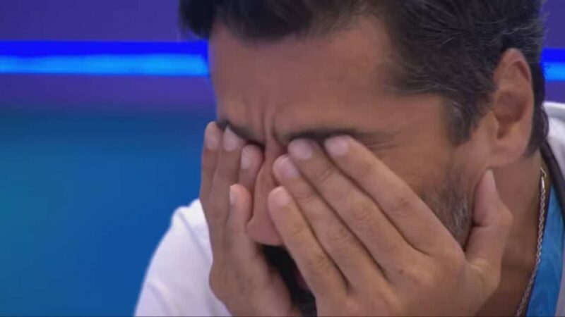 ‘BBB 26’: Sem saber do paredão falso, Cowboy vai no confessionário e faz revelação