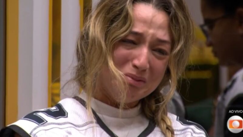 ‘BBB 26’: Sister puxa Samira para o paredão e público reage: ‘Inveja’