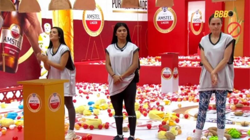 ‘BBB 26’: Sister vence Prova do Anjo e causa reviravolta ao escolher Monstro: ‘Meu Deus’