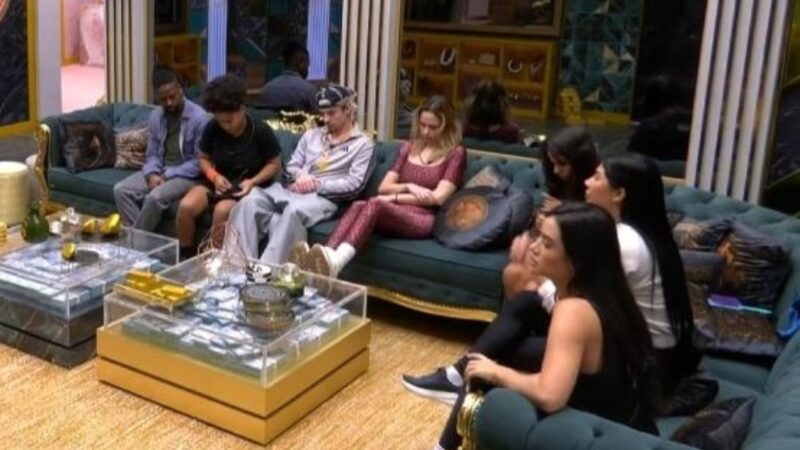 ‘BBB 26’: Sister vence Prova do Anjo e ganha vantagem inédita