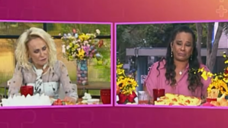 ‘BBB 26’: Solange chora muito e deixa Ana Maria sem palavras: ‘Errei’