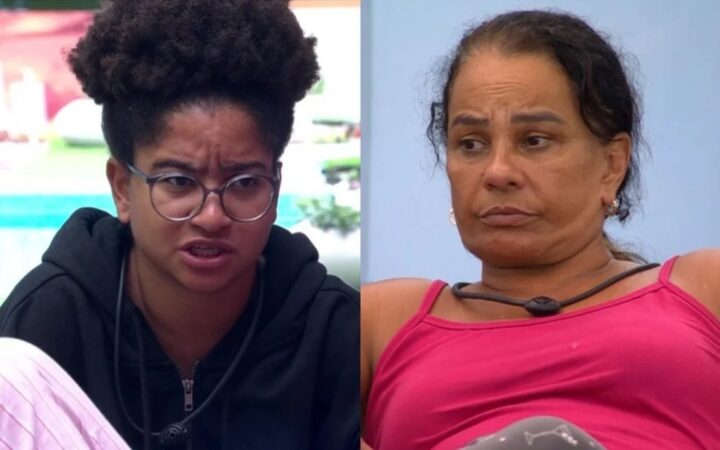 ‘BBB 26’: Solange cogita jogar água fervendo em Milena e causa revolta