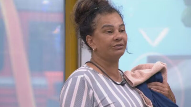 ‘BBB 26’: Solange comenta que Maxiane a colocou no VIP apenas pra cozinhar