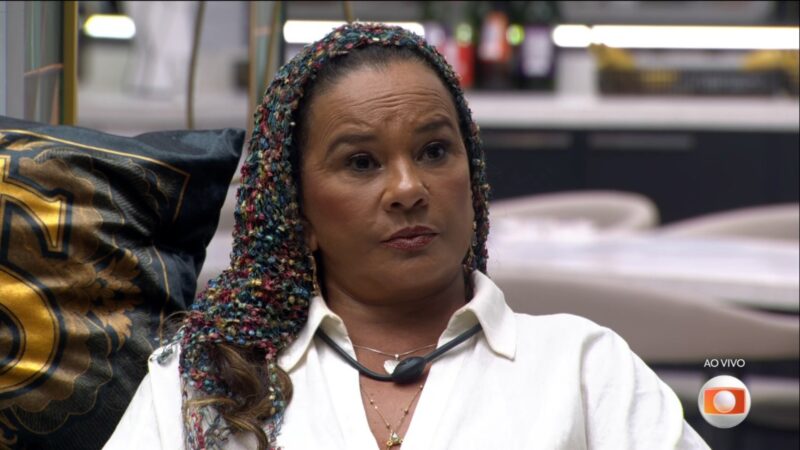 BBB 26: Solange Couto entra na lista das maiores rejeições do reality; saiba quem faz parte