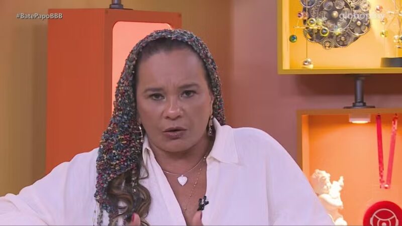 ‘BBB 26’: Solange expõe o que fará quando encontrar Ana Paula de novo