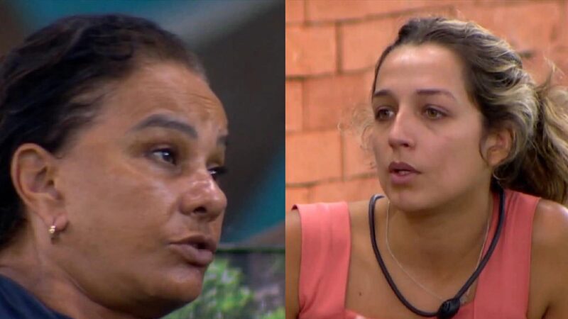 ‘BBB 26’: Solange fala a verdade na cara de Samira: ‘Não sou sua subalterna’
