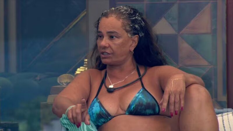 BBB 26: Solange faz alerta sobre sister e expõe sacrifício de Chaiany pelo paredão