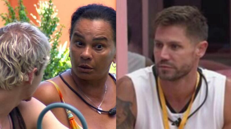 ‘BBB 26’: Solange faz revelação sobre Jonas e Juliano se assusta: ‘Tô em choque’