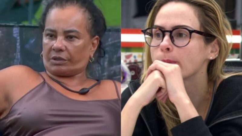 ‘BBB 26’: Solange gera revolta ao afirmar que Ana Paula ‘tomaria uma surra todo dia’
