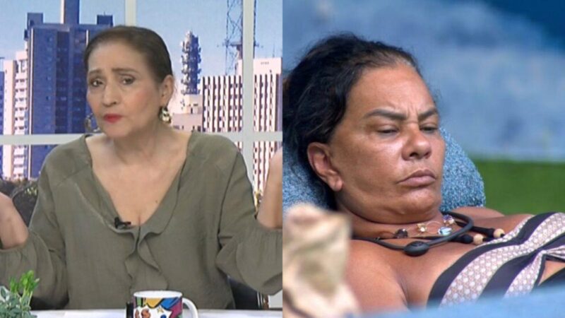 ‘BBB 26’: Sonia Abrão debocha de choro de Solange após eliminação: ‘Não comove’