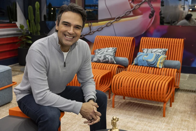 BBB 26: Tadeu fará pergunta polêmica em dinâmica hoje; entenda