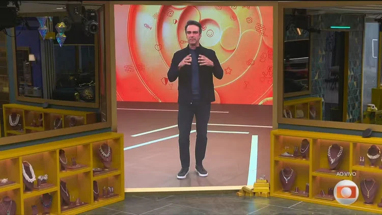 BBB 26: Tadeu quebra protocolo e conta a brothers sobre morte de Oscar Schmidt