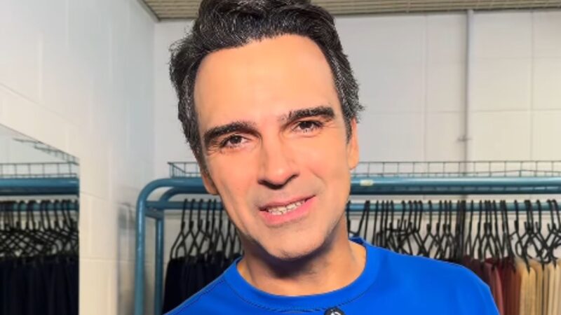‘BBB 26’: Tadeu Schmidt surpreende web ao mostrar bastidores do reality: ‘Muito trabalho’