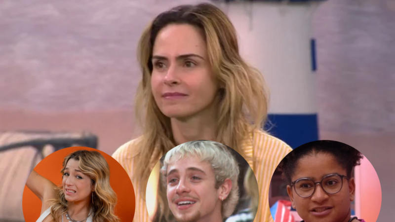 ‘BBB 26’: Traição? Ana Paula muda pódio e surpreende o público