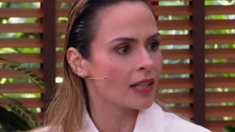 ‘BBB 26’: Tudo isso? Valor do look de Ana Paula no ‘Mais Você’ vem à tona; veja!