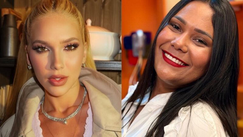 ‘BBB 26’: Vai bancar? Virginia manda equipe atrás de Chaiany após eliminação