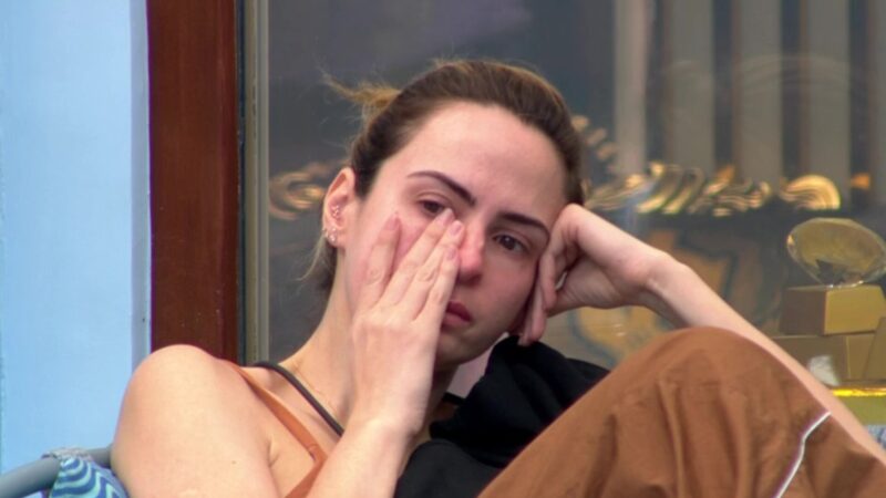‘BBB 26’: Vai desistir? Ana Paula fica aos prantos e assusta público: ‘Perdeu a graça’