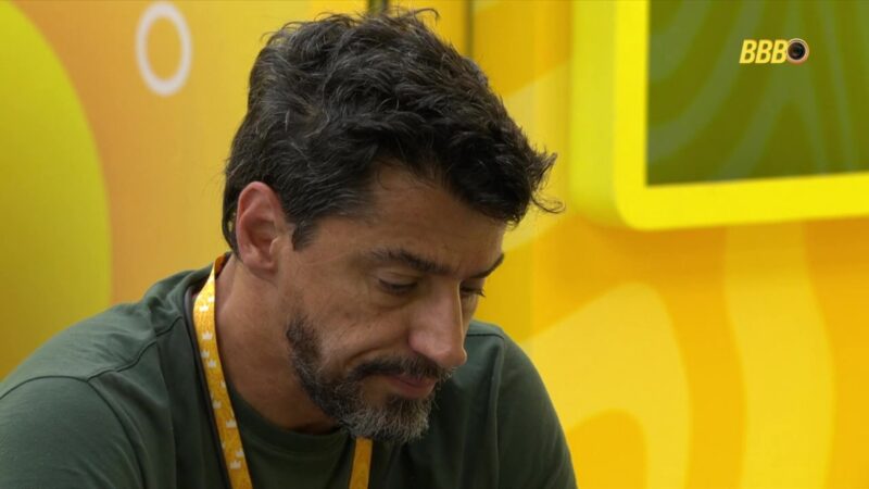 ‘BBB 26’: Vai desistir? Cowboy fica abalado ao receber informação externa