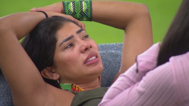 ‘BBB 26’: Vai desistir? Marciele fica aos prantos após sonho ‘assustador’