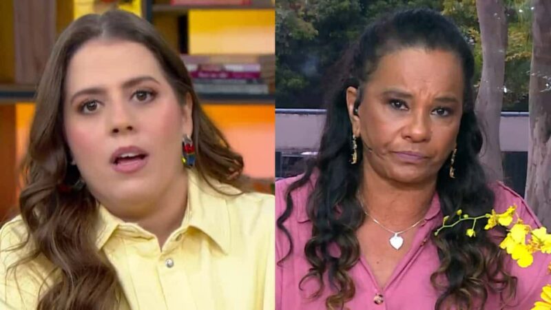 ‘BBB 26’: Veja a reação de Tati Machado após Solange pedir perdão para ela