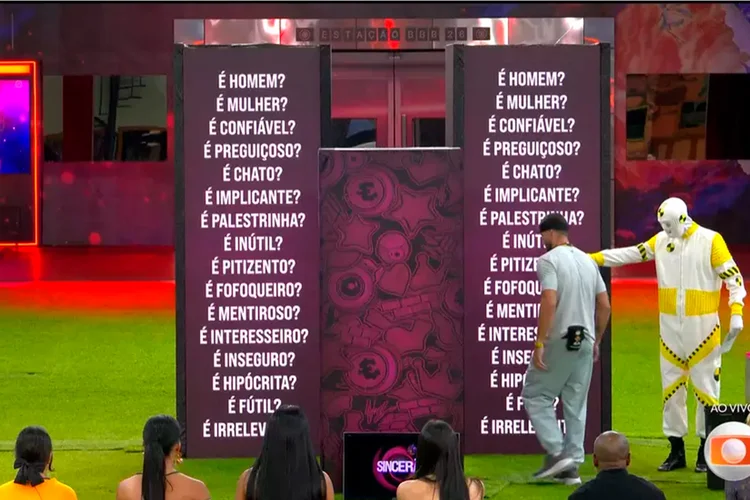 BBB 26: veja como foi o 'Sincerão' dessa semana
