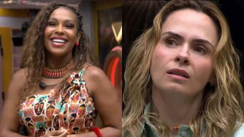 ‘BBB 26’: Veja o real motivo do descontrole de Sol antes de chacoalhar Ana Paula