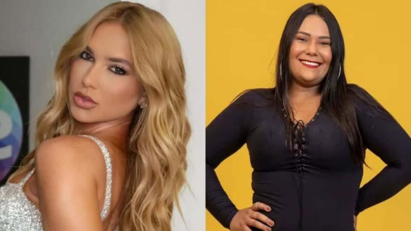 ‘BBB 26’: Virginia promete estoque vitalício dos seus produtos para Chaiany: ‘Merece’