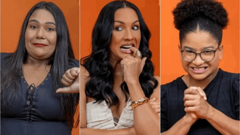‘BBB 26’: Virou? Enquetes apontam eliminação de sister após o Sincerão