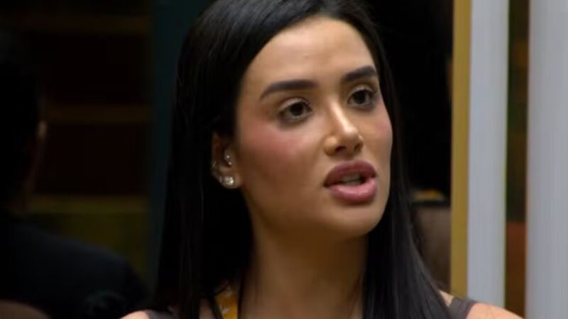‘BBB 26’: Web detona vitória de Jordana na Prova do Líder: ‘O mal venceu’