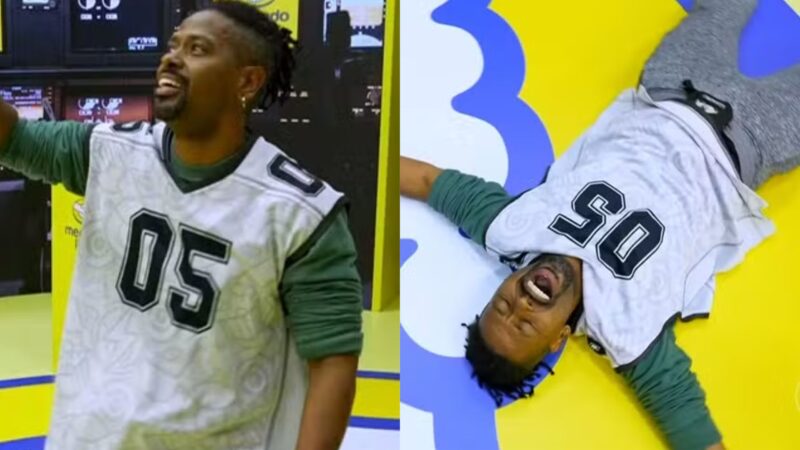 ‘BBB 26’: Web detona vitória de Leandro na prova do Líder: ‘A maior planta’