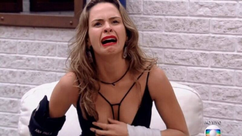 ‘BBB 26’: Web pede a eliminação de Ana Paula após anúncio de paredão falso
