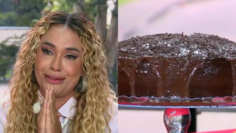 ‘BBB 26’: Web reage a bolo de chocolate no café de Sarah com Ana Maria: ‘Não é inocente’