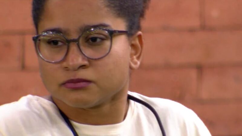 ‘BBB 26’: Web reage à fala de Milena sobre morte do pai de Ana Paula: ‘Cancelando’