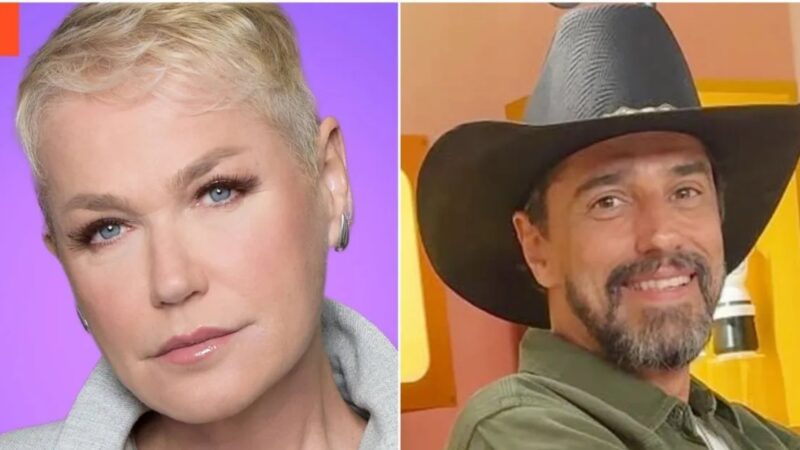 ‘BBB 26’: Xuxa manda recado para Cowboy e ex-brother reage