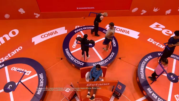 BBB: quem ainda está na Prova do Líder? Breno foi eliminado após 15h