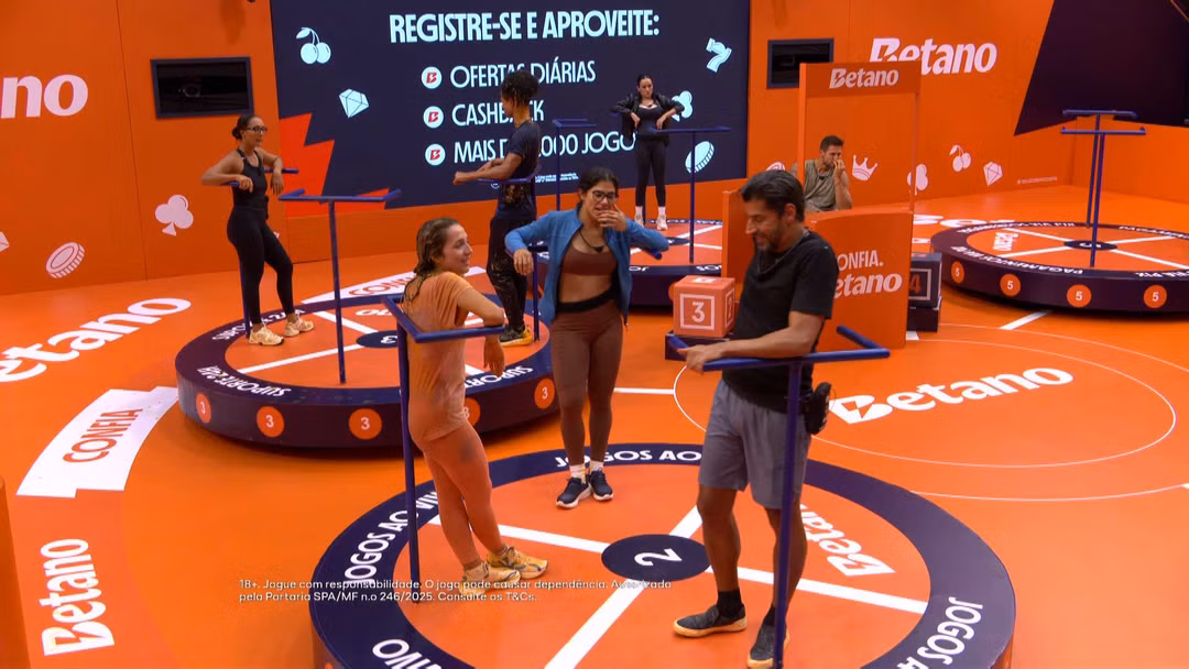 BBB: quem ainda está na Prova do Líder? Cowboy foi eliminado após 15h