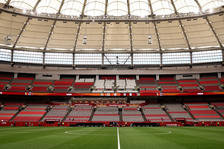 BC Place Vancouver: conheça o estádio da Copa do Mundo 2026 no Canadá