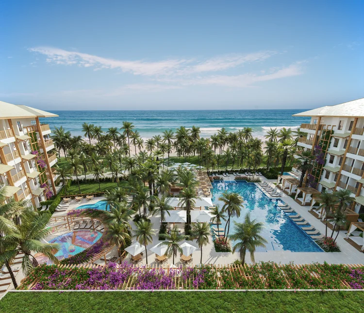 Beach Park investe R$ 150 milhões em novo hotel para receber 1 milhão de visitantes em 2026