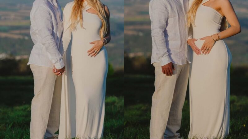Bebê a caminho! Casal famoso choca ao revelar primeira gravidez