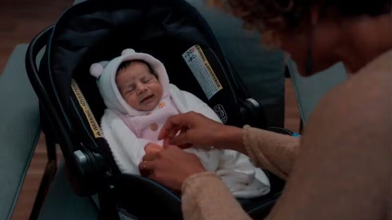 Bebê de ‘Três Graças’ é real? Entenda a tecnologia e a lei por trás da cena de parto da Globo