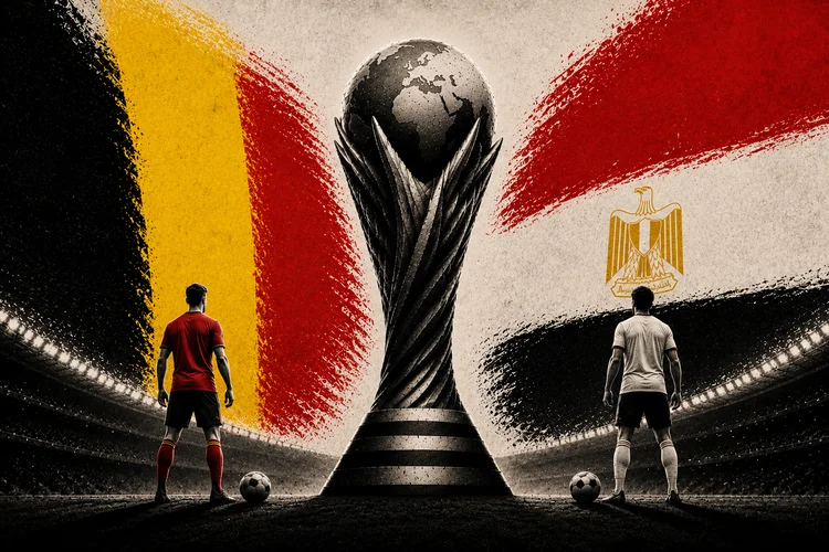 Bélgica x Egito: quem vai ganhar o jogo na Copa do Mundo?