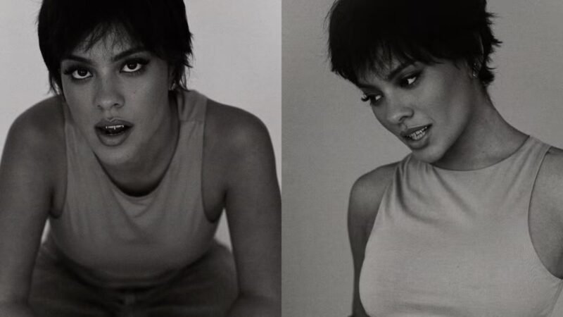 Bella Campos expõe reação da mãe após mudança no visual: ‘Sapatão’