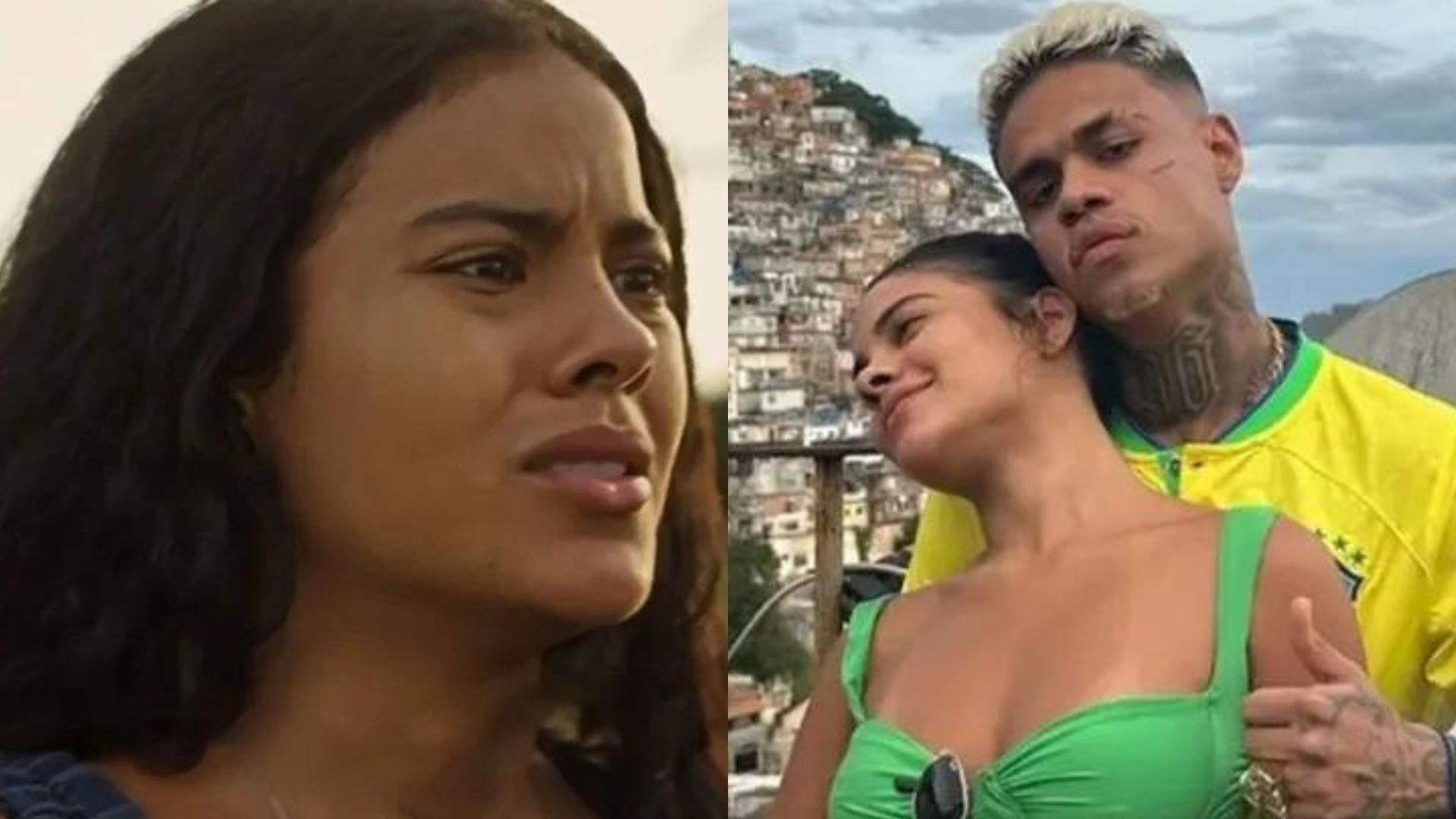 Bella Campos rebate comentário com indireta sobre ex: ‘Little Hair’