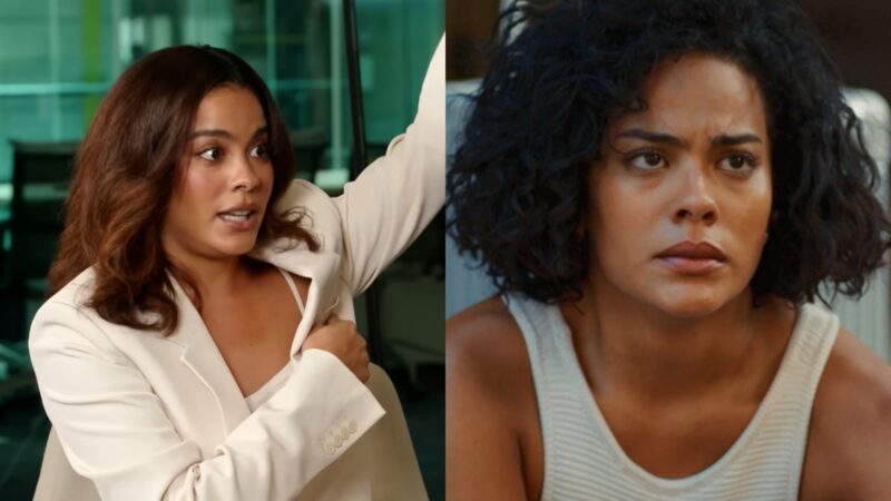 Bella Campos revela humilhação que passou nos bastidores de ‘Vale Tudo’: ‘Cheira o meu sovaco’