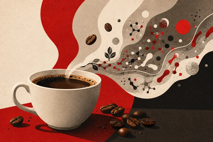 Benefícios do café podem vir do intestino — e não apenas da cafeína