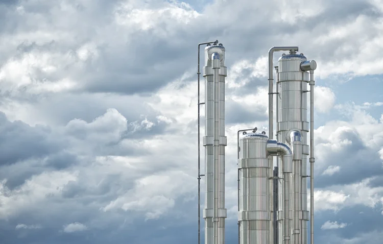 Biometano ganha espaço com nova meta de redução de emissões no mercado de gás