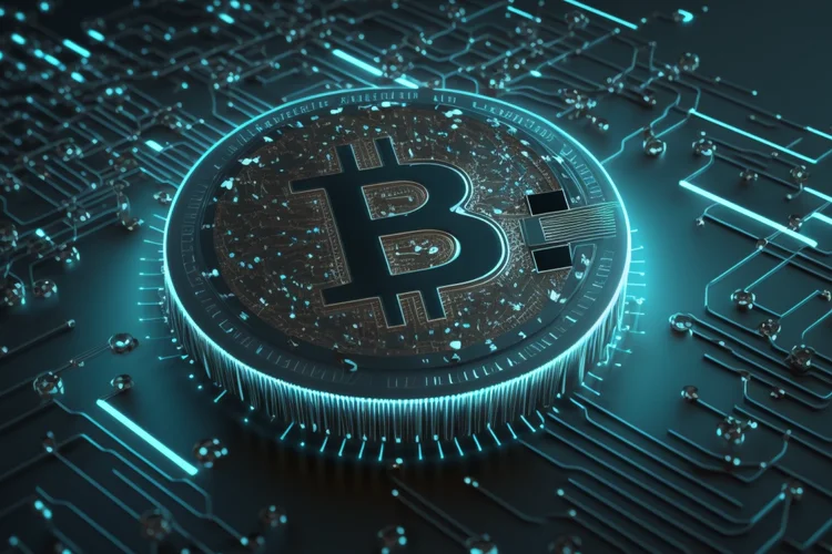 Bitcoin deve se firmar em US$ 75 mil para voltar a subir, diz especialista