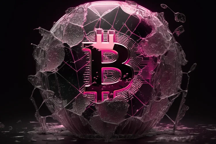 Bitcoin 'opera pressionado' e recua para US$ 79 mil