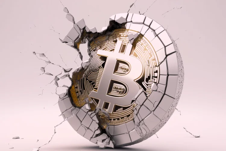 Bitcoin volta a cair após Fed adotar postura mais dura em 'superquarta'